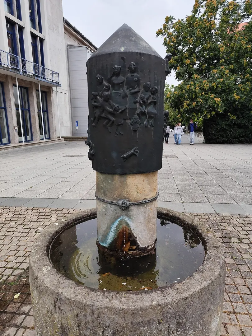 Hochzeitsbrunnen