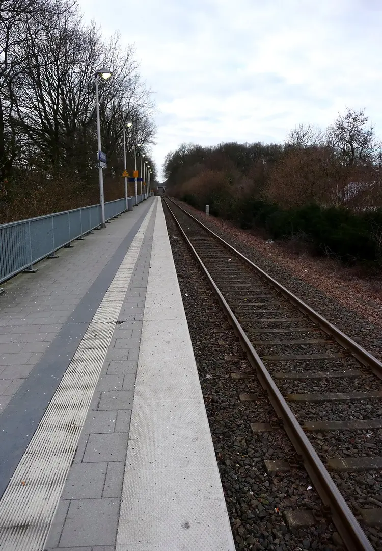Bahnhof Steinfurt-Burgsteinfurt