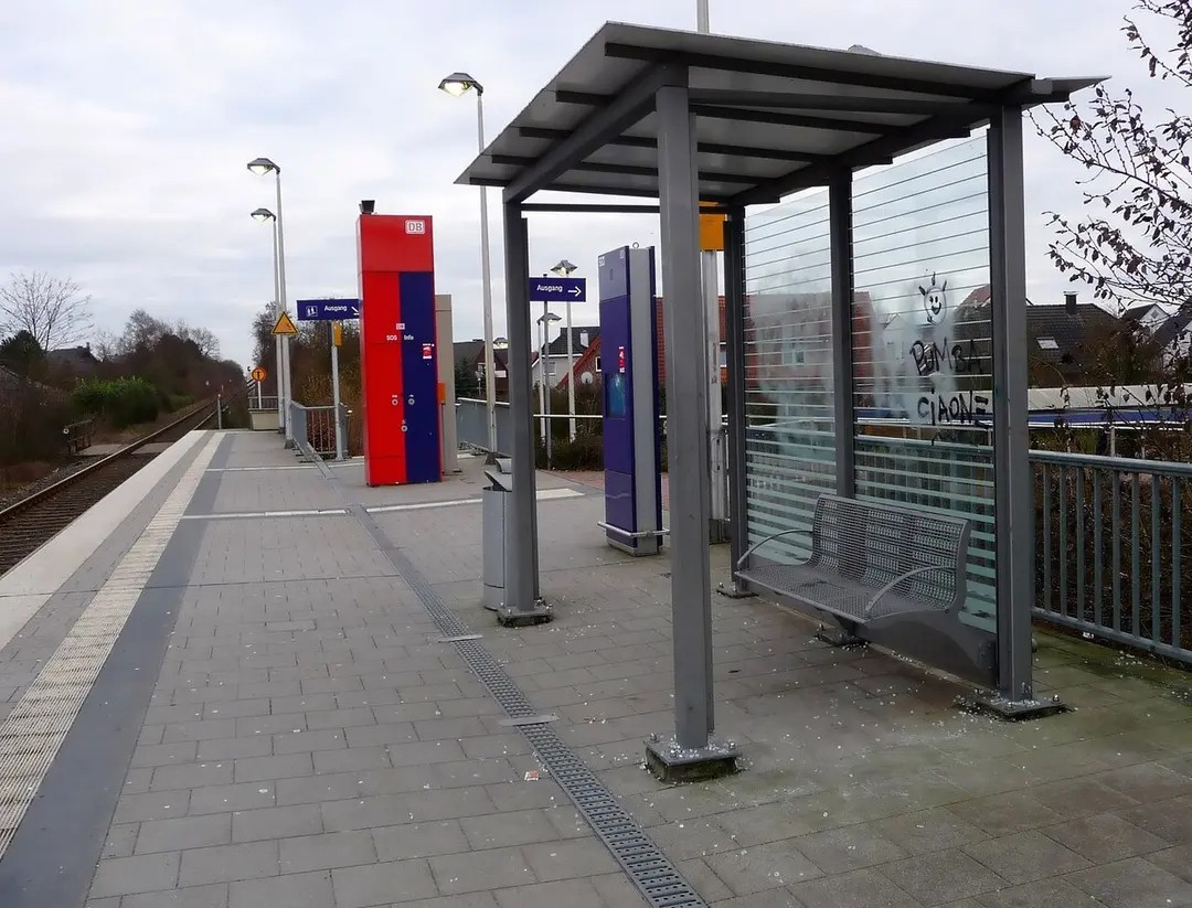 Bahnhof Steinfurt-Burgsteinfurt