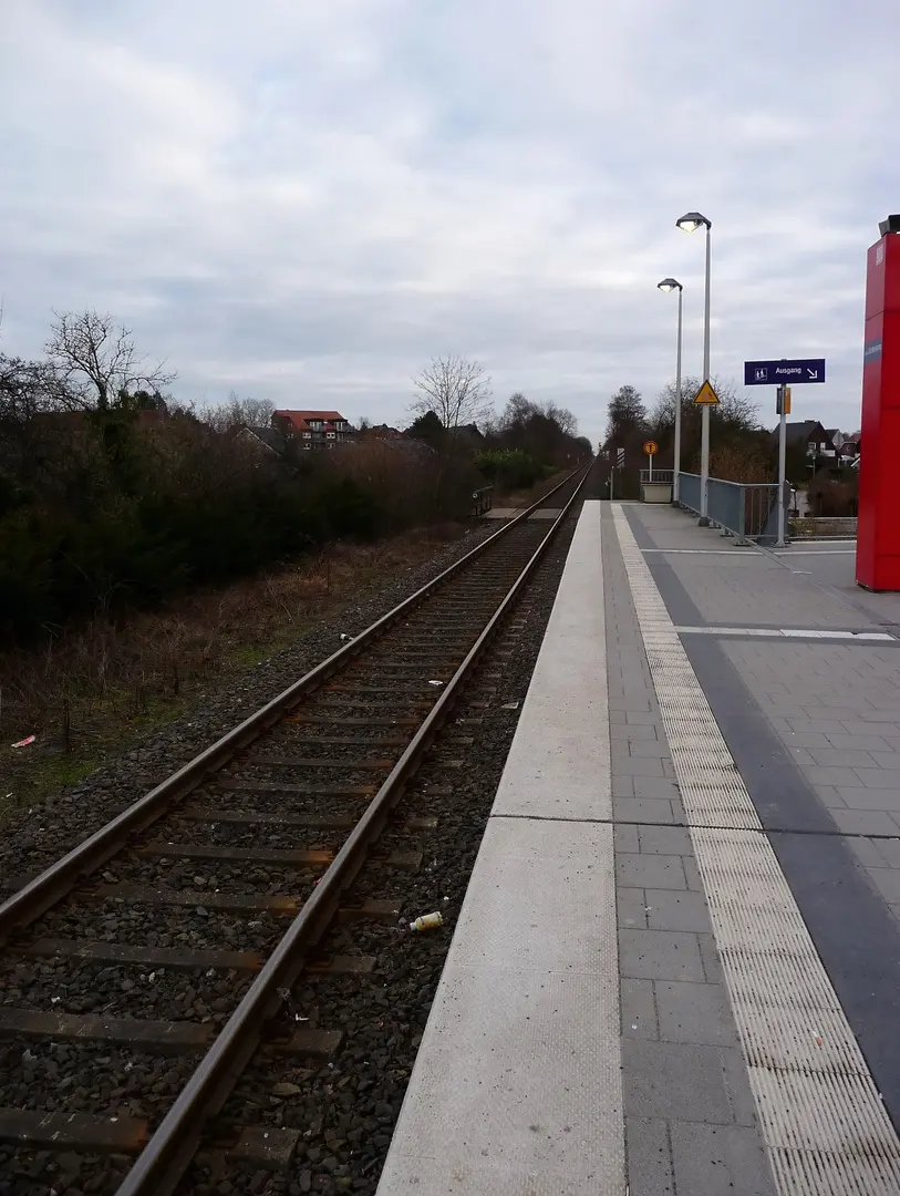 Bahnhof Steinfurt-Burgsteinfurt