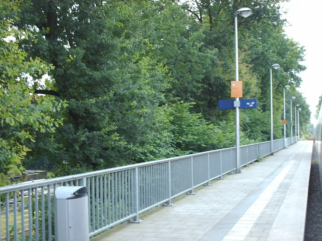Bahnhof Steinfurt-Burgsteinfurt