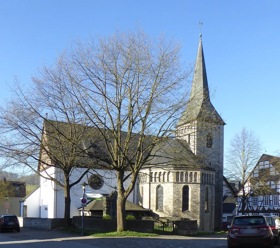 Heilig Kreuz