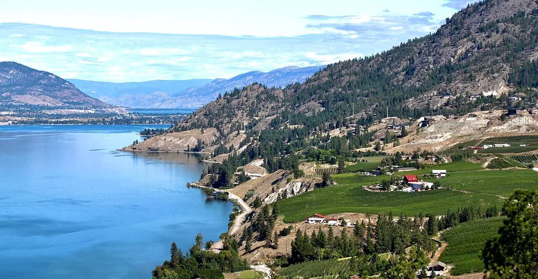 Skaha Lake