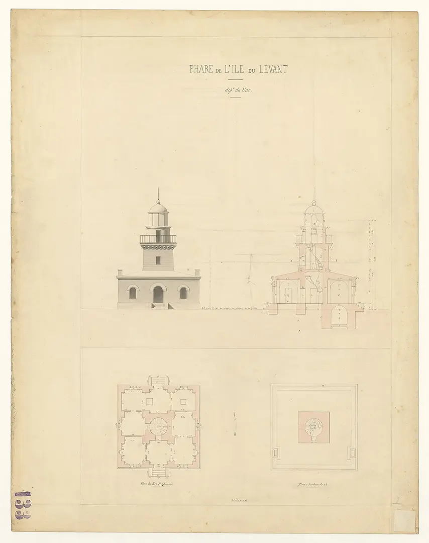 Phare du Titan