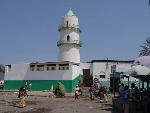 Hamoudi Mosque
