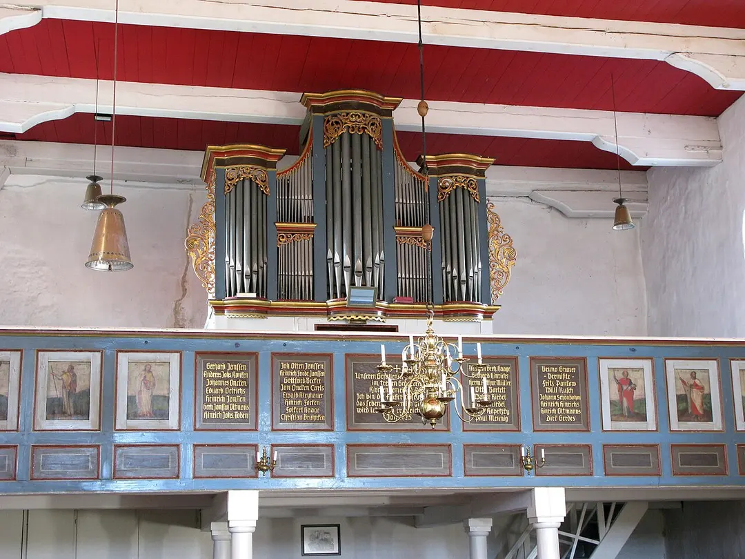 St.-Dionysius-Kirche