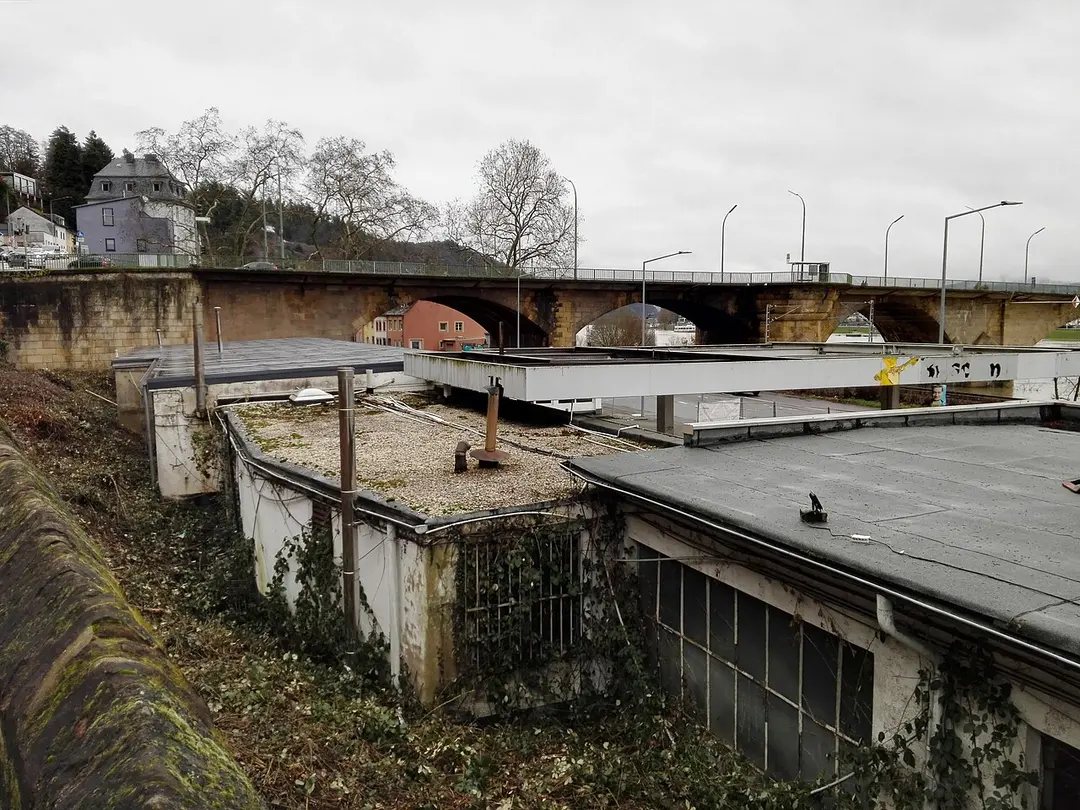 Kaiser-Wilhelm-Brücke