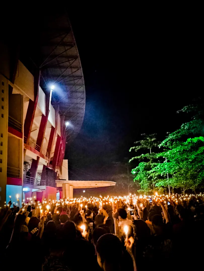 Stadion Sultan Agung