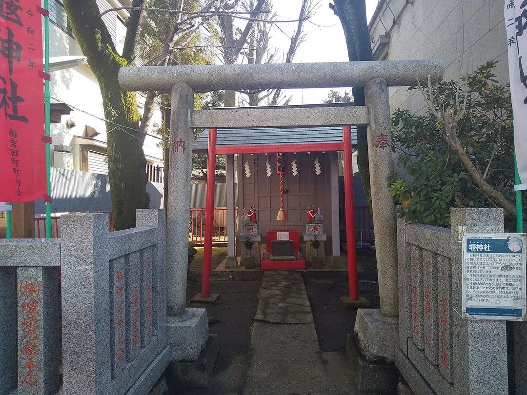 日枝神社