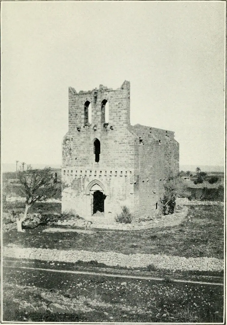 St. Anne, Famagusta