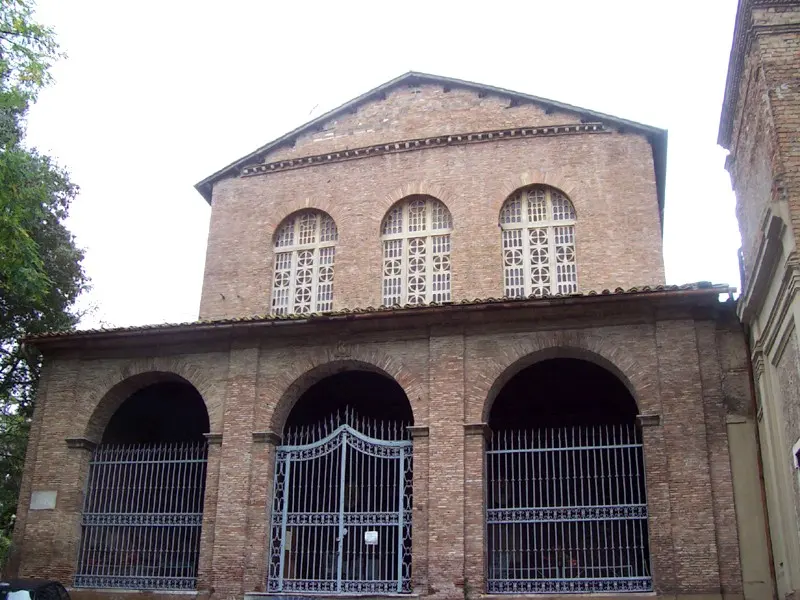 Basilica di Santa Balbina
