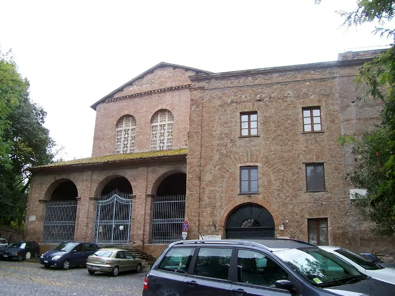 Basilica di Santa Balbina