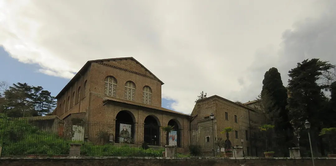 Basilica di Santa Balbina