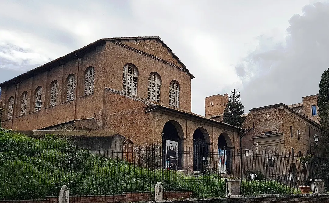 Basilica di Santa Balbina