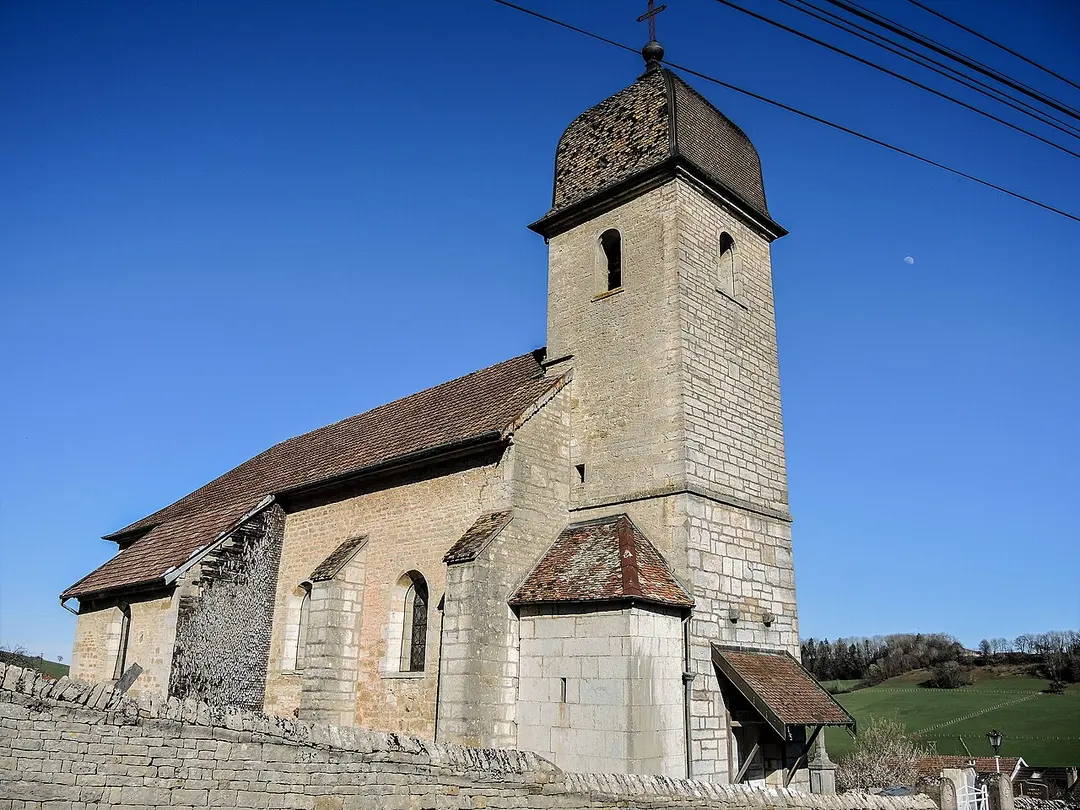 Église Saint-André