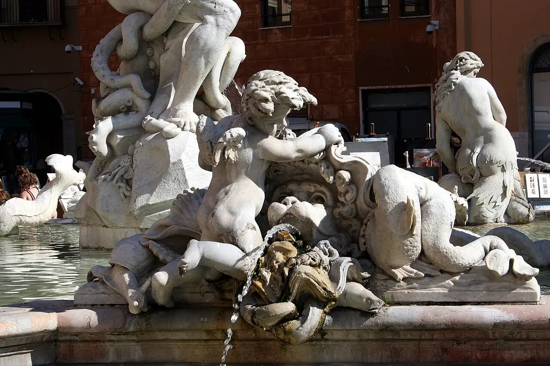 Neptunsbrunnen