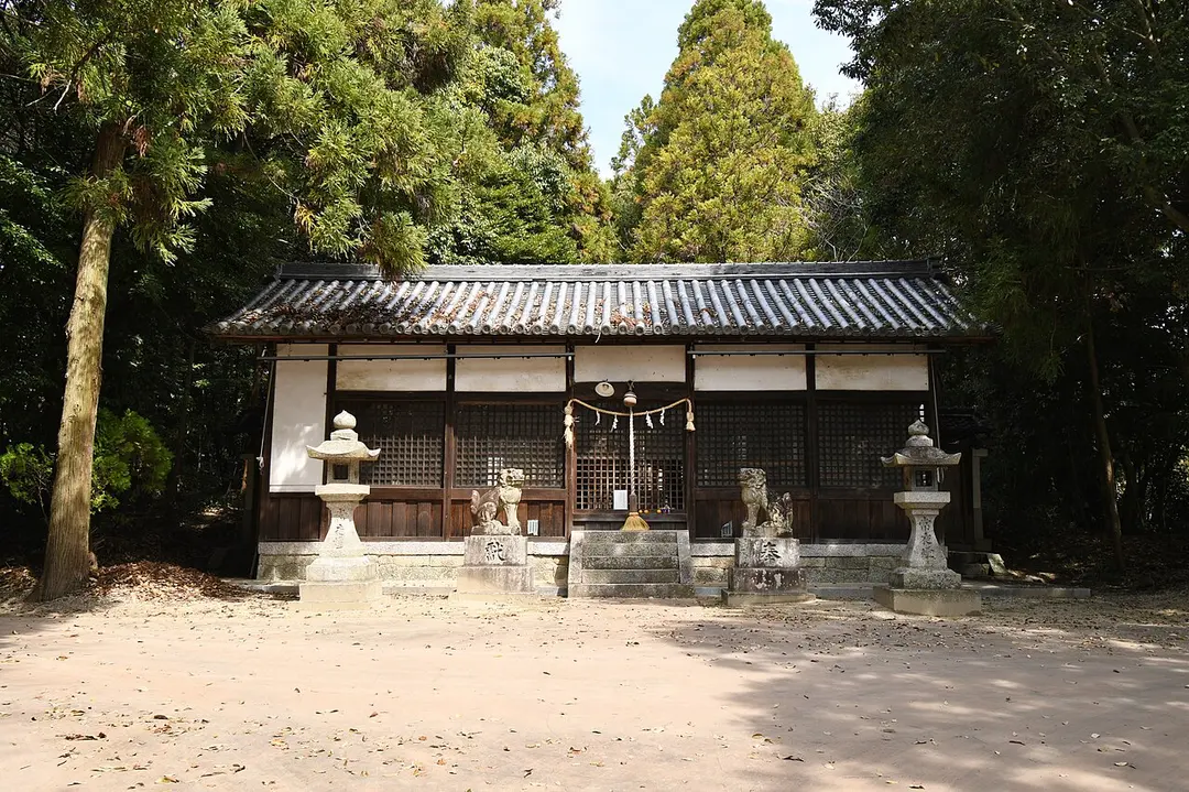 讃岐神社