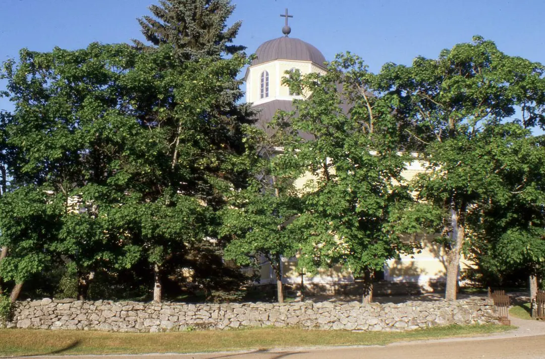 Parikkala Church