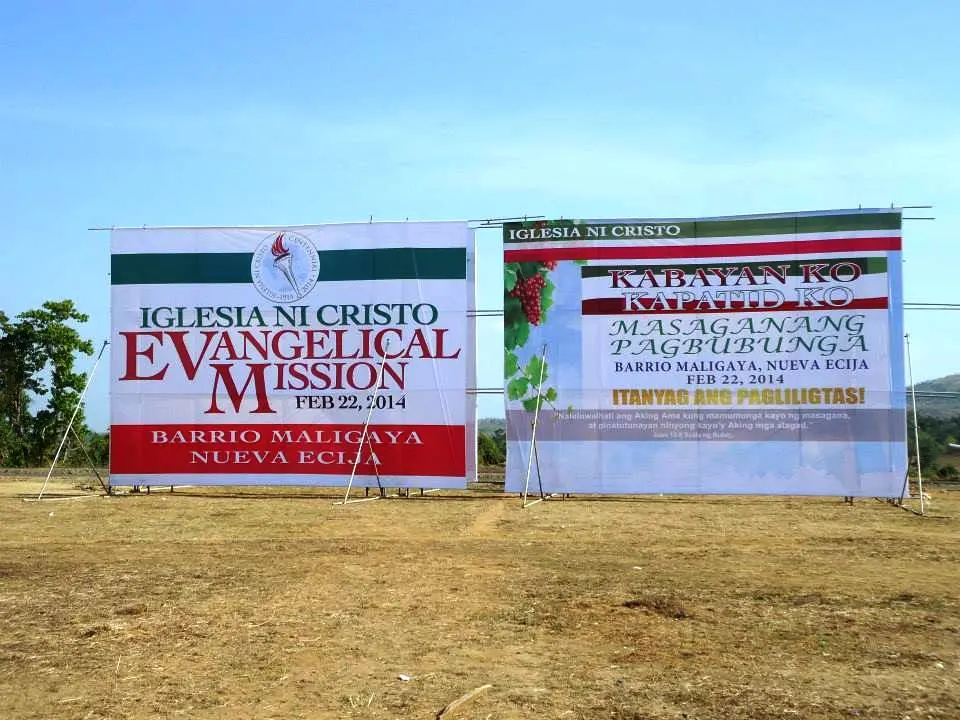 Iglesia ni Cristo San Francisco