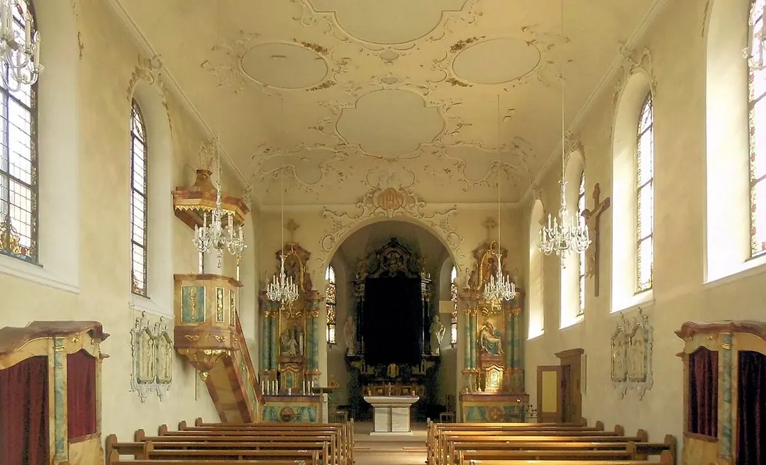 St. Peter und Paul