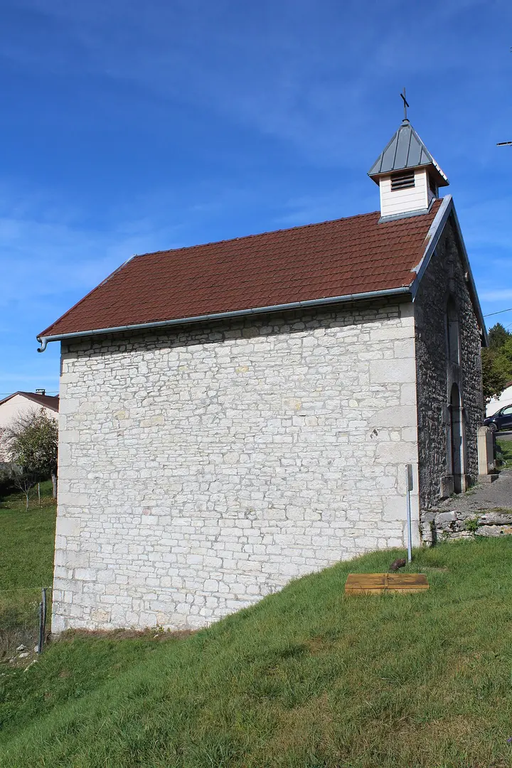 Chapelle Saint-Léger