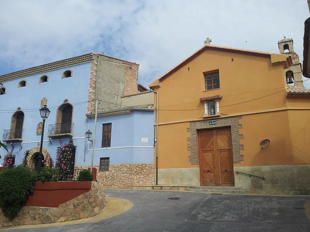 Iglesia de San Joaquin