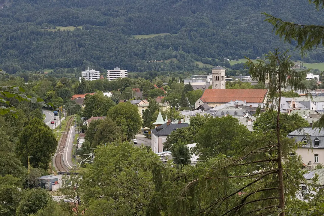 Bad Reichenhall-Kirchberg