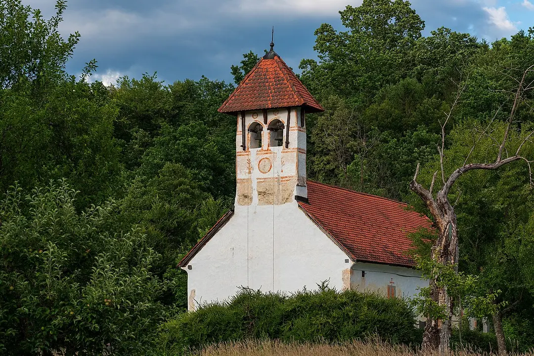 Cerkev Vseh svetnikov