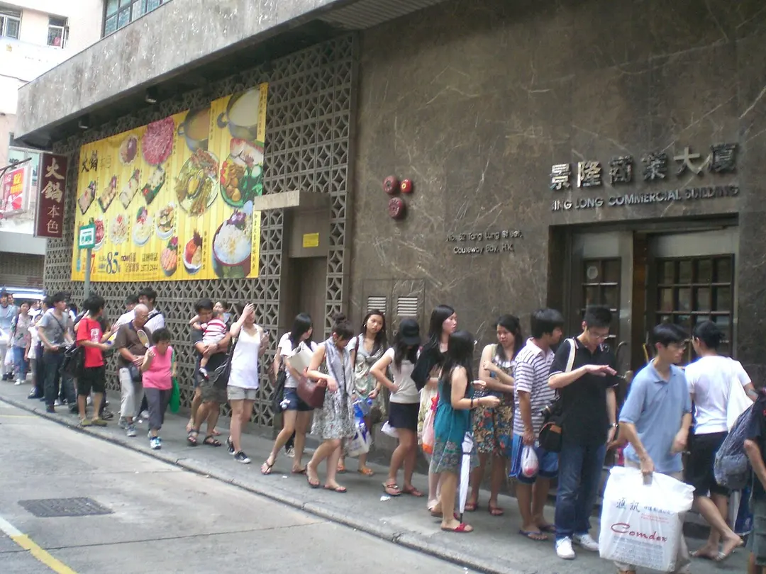 Tang Lung Street