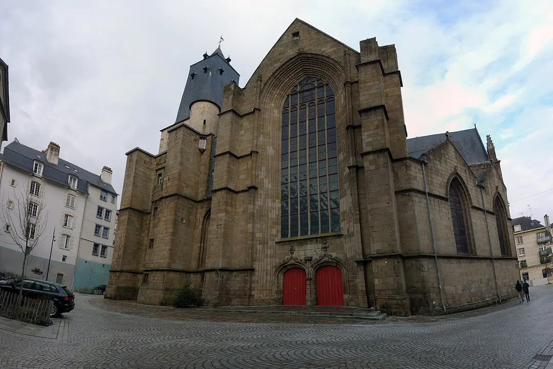 Église Saint-Germain de Rennes