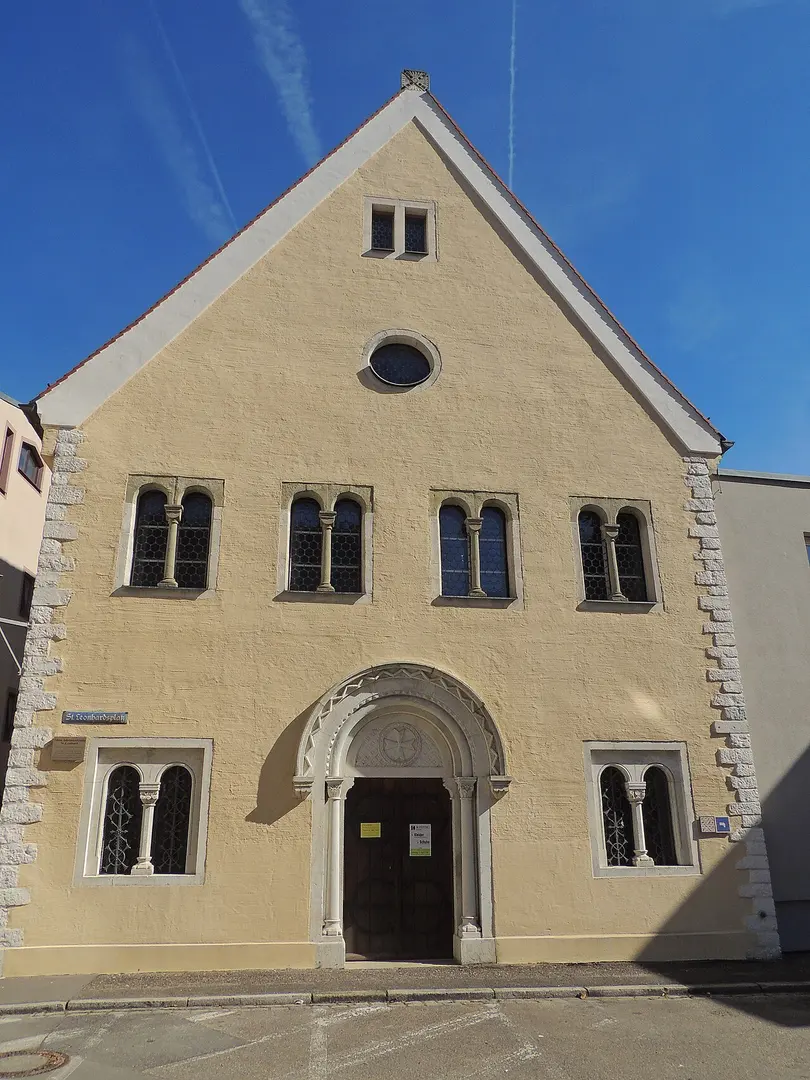St. Leonhard