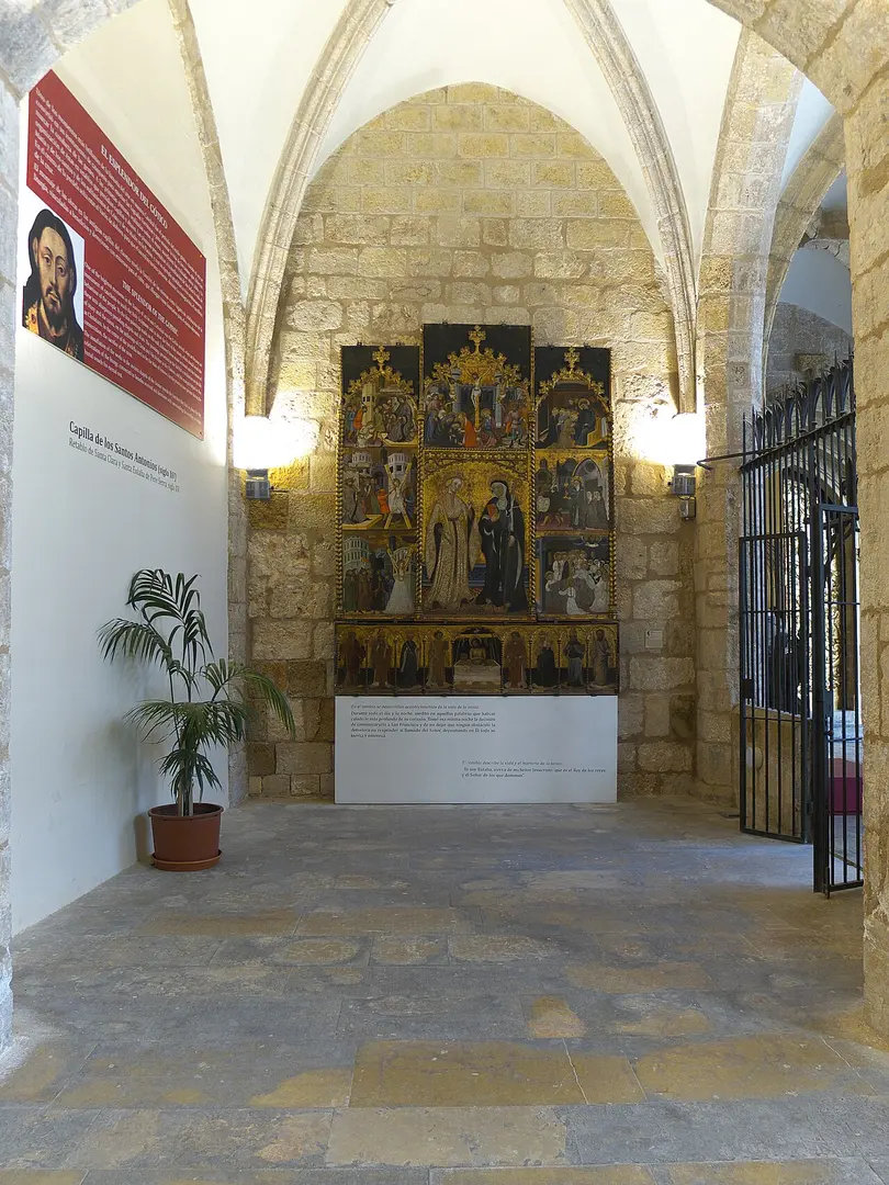 Cathedral museum, Segorbe