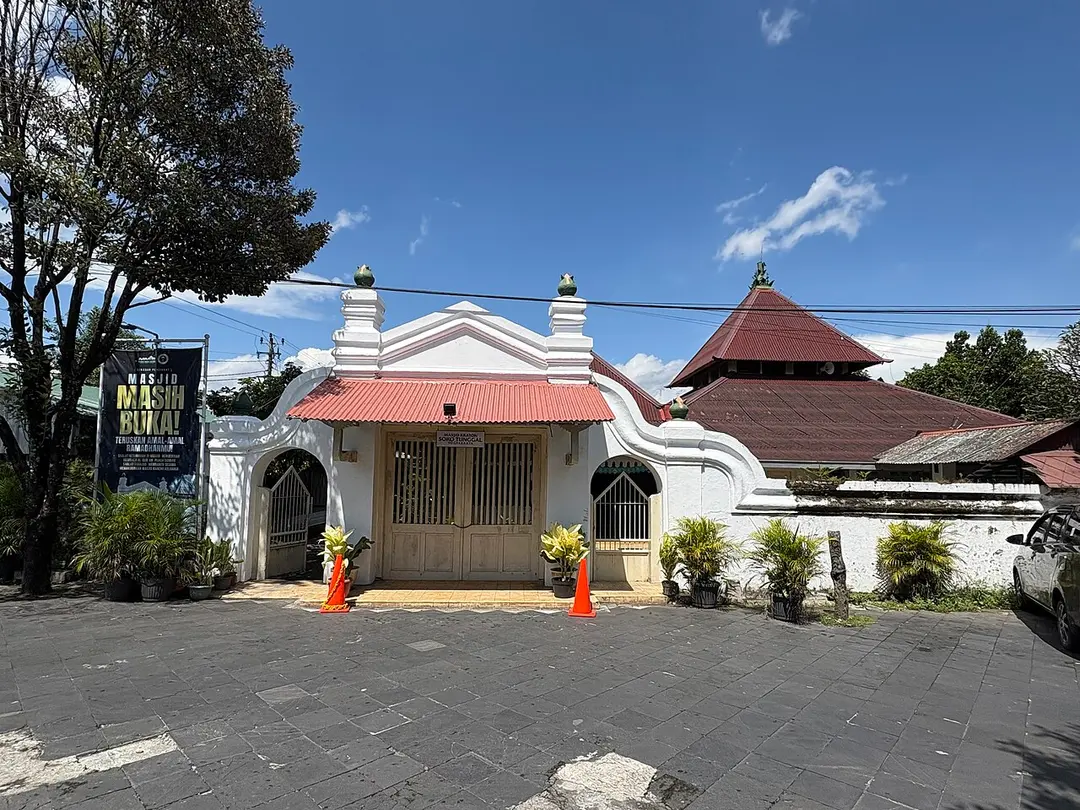 Soko Tunggal Mosque
