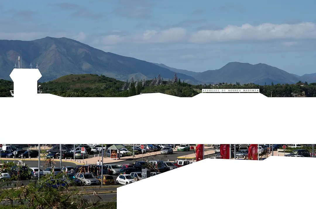 Nouméa Magenta Airport