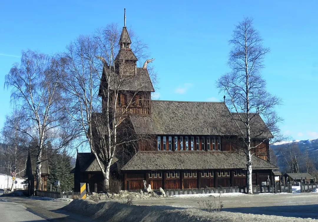 Uvdal Church