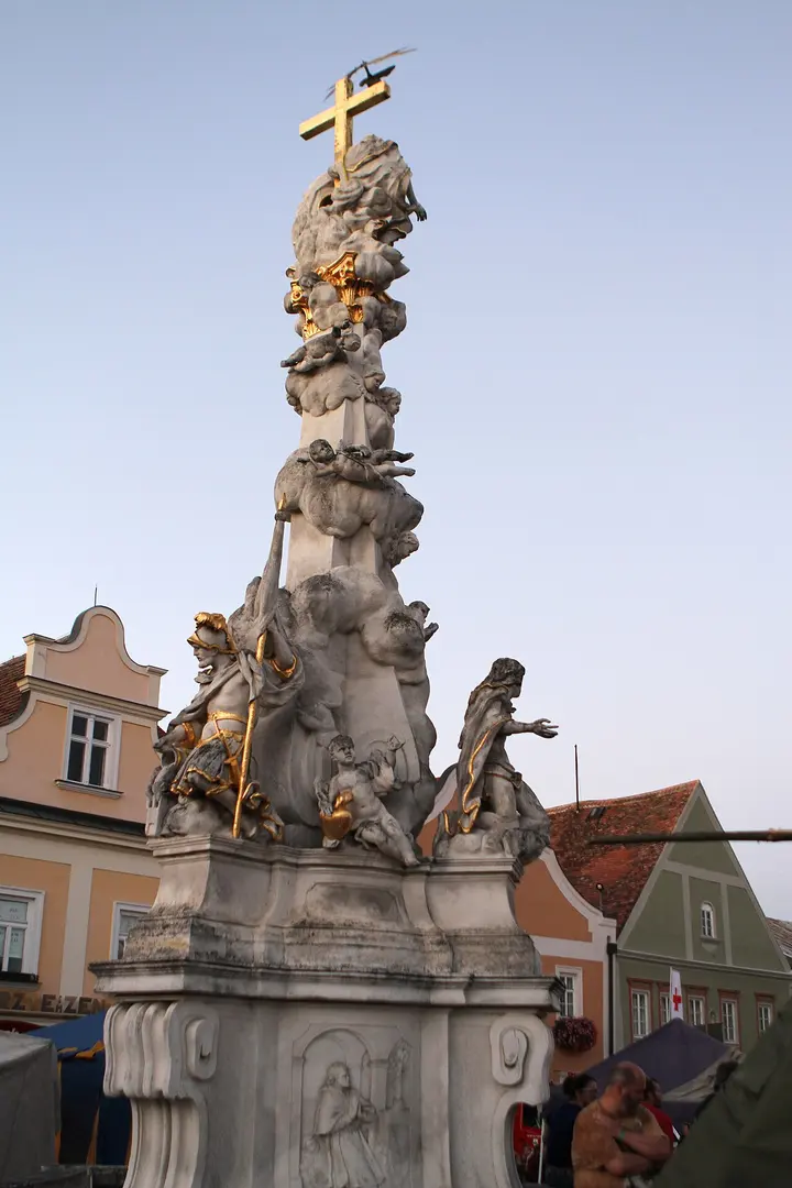 Dreifaltigkeitssäule