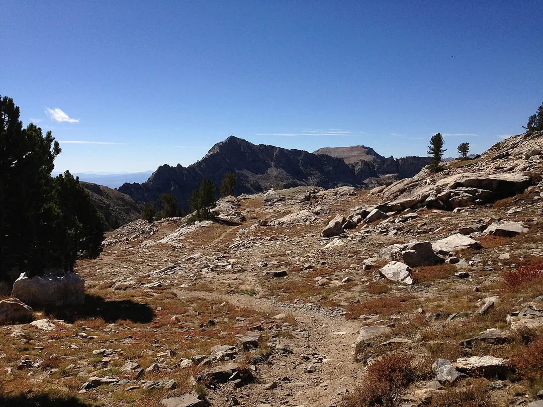 Lake Peak