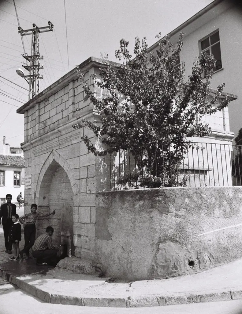 Kadı Ali Çeşmesi