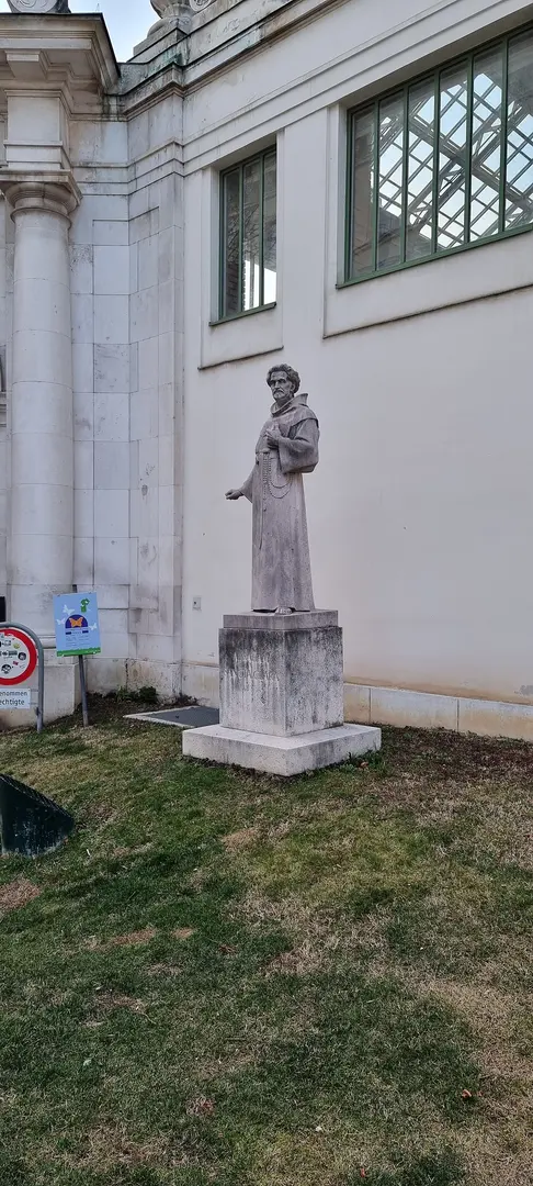 Abraham a Sancta Clara-Denkmal