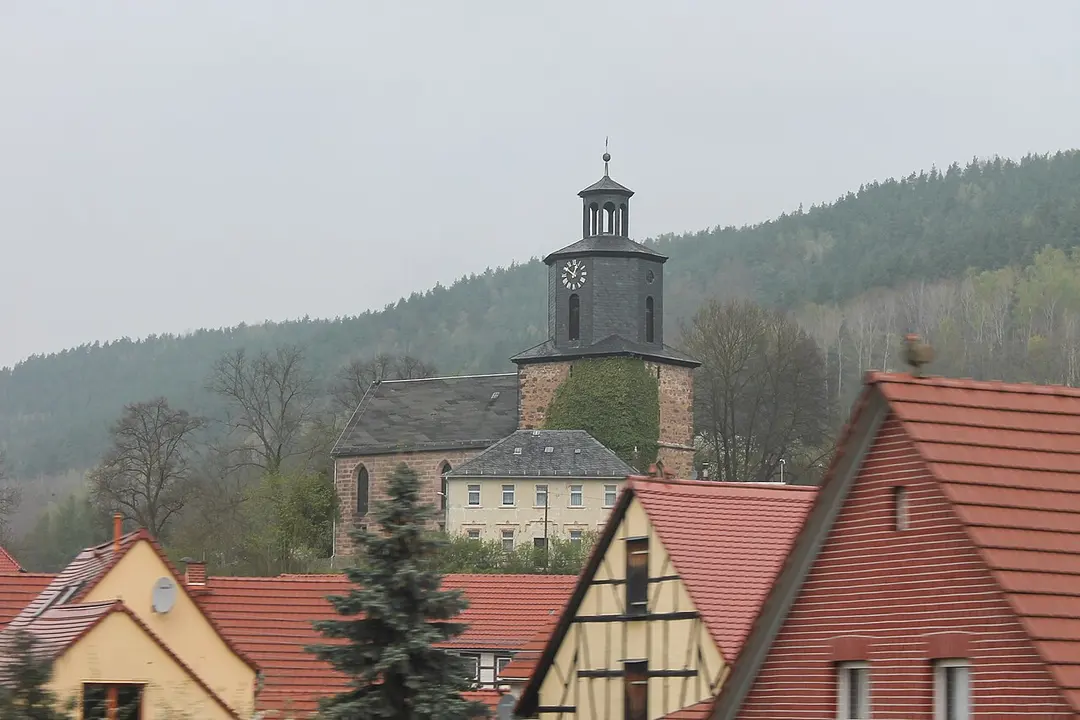 Dorfkirche St. Georg