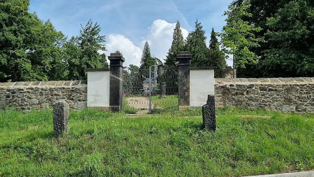 Friedhof Schönfeld, Dresden