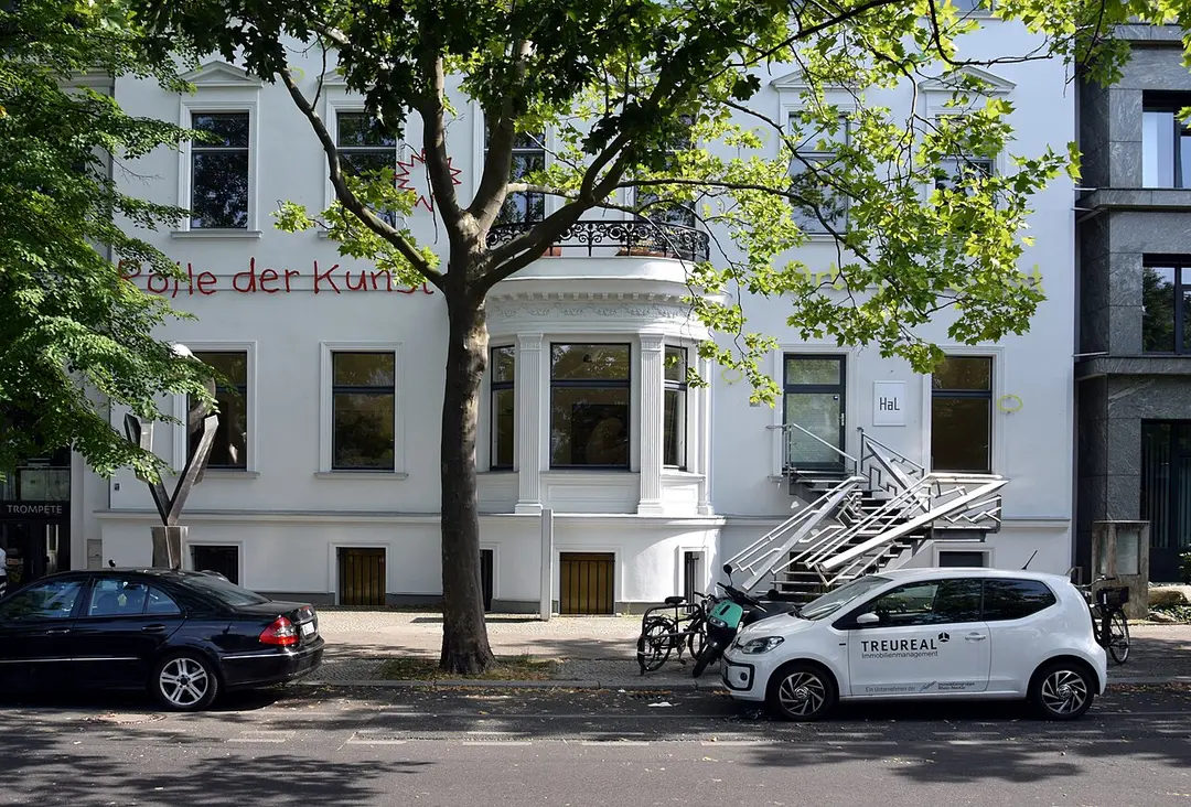 Haus am Lützowplatz
