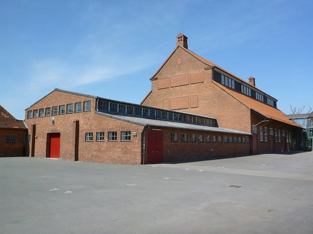 Nordmarkhalle