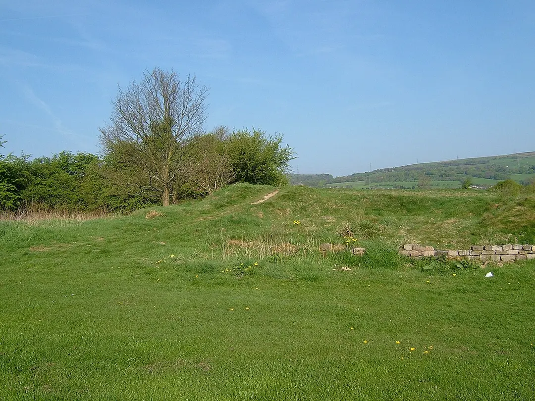 Melandra Castle
