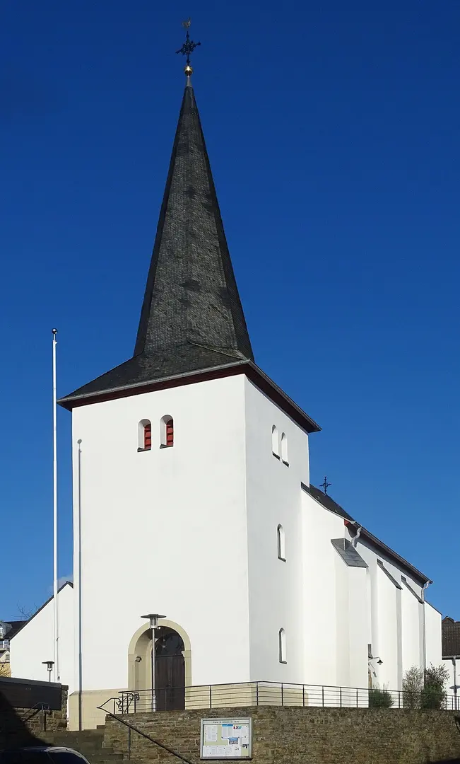 St. Johannes der Täufer