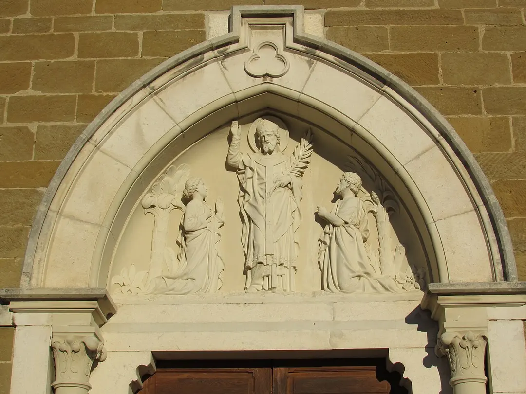 Église Saint-Clair