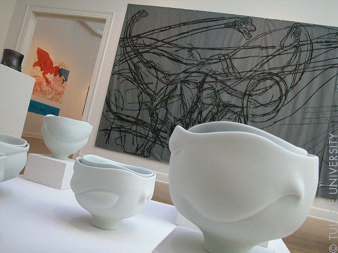 Newcomb Art Gallery