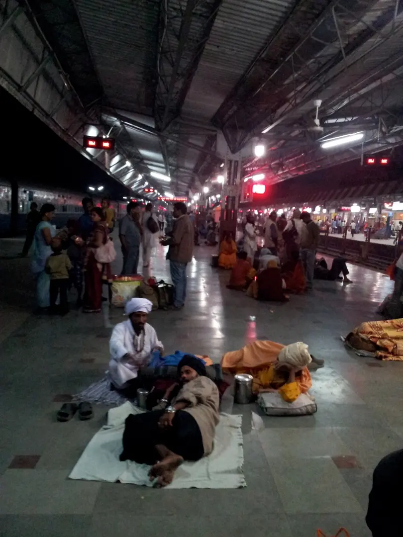 Haridwar Railway Station