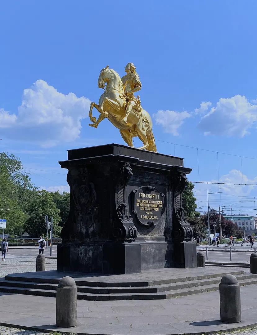 Golden Rider