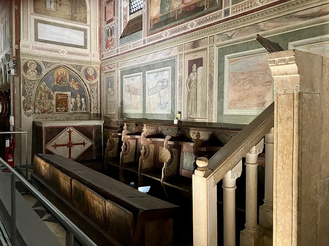 Cappella degli Scrovegni
